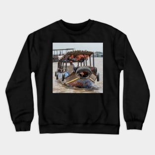 Water Taxi Crewneck Sweatshirt